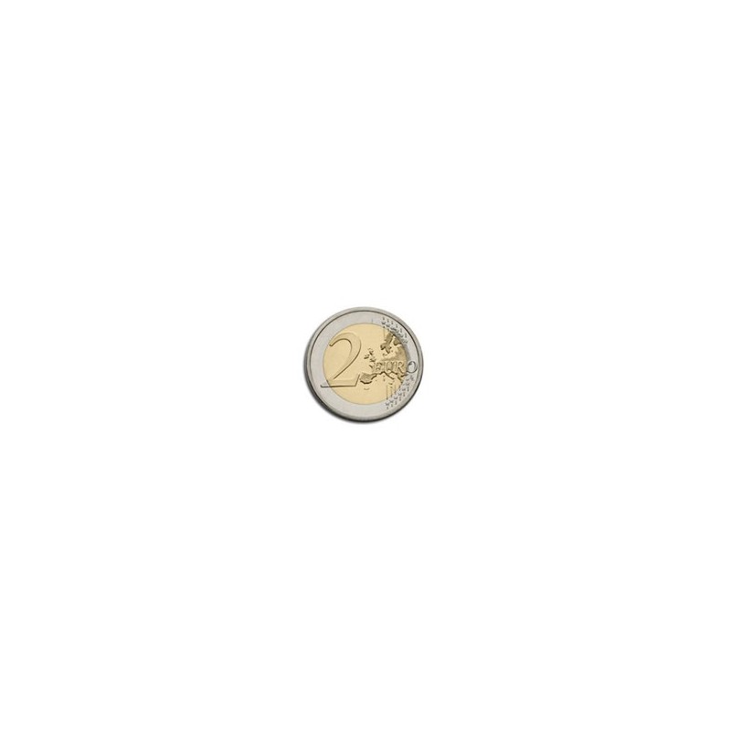 Irlande 2016 2 euro commémorative Hibernia
