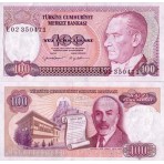 P.194 Turquie - Billet de...