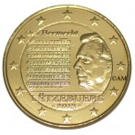 Luxembourg 2013 - 2 euro...