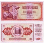 PK90 Yougoslavie - Billet...