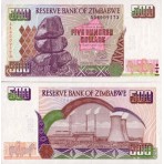 PK10 Zimbabwe - Billet de...