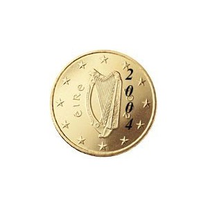 Irlande 10 Cents  2004