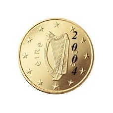 Irlande 10 Cents  2004