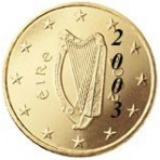 Irlande 10 Cents  2003