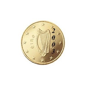 Irlande 10 Cents  2003