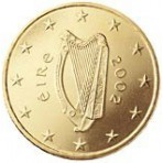 Irlande 10 Cents  2002