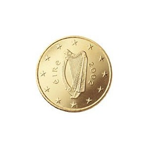Irlande 10 Cents  2002