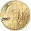 Grece 10 Cents 2007 Grece 10 Cents 2007