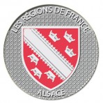 Les blasons 2013 - Alsace