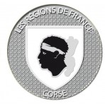 Les blasons 2013 - Corse