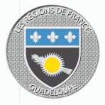 Les blasons 2013 - Guadeloupe