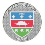 Les blasons 2013 - Guyane