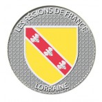 Les blasons 2013 - Lorraine
