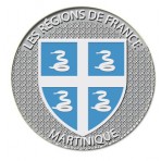 Les blasons 2013 - Martinique