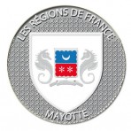 Les blasons 2013 - Mayotte