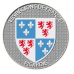 Les blasons 2013 - Picardie