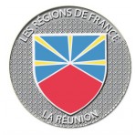 Les blasons 2013 - Réunion