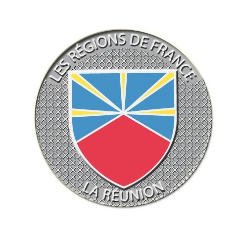 Les blasons 2013 - Réunion