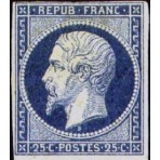 Timbre de France N°10 -...