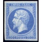 Timbre de France N°14 -...