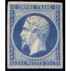 Timbre de France N°15 -...