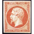 Timbre de France N°16 -...