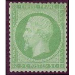 Timbre de France N°20 -...