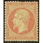 Timbre de France N°23 -...