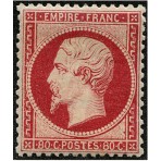 Timbre de France N°24 -...