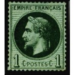Timbre de France N°25 - 1870 Neuf