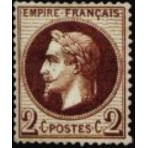 Timbre de France N°26 -...