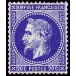 Timbre de France N°29 -...
