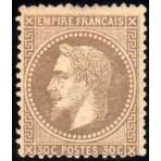 Timbre de France N°30 -...
