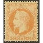 Timbre de France N°31 -...