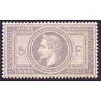 Timbre de France N°33 -...