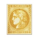 Timbre de France N°43 -...