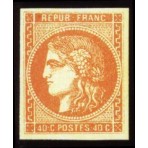 Timbre de France N°48 -...
