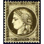 Timbre de France N°56 -...