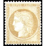 Timbre de France N°59 -...