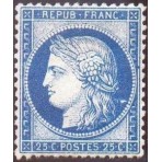 Timbre de France N°60 -...
