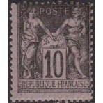 Timbre de France N°103 -...