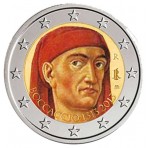 2euros Italie 2013 Couleur