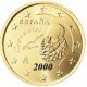 Espagne 10 Cents 2000 Espagne 10 Cents 2000