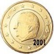Belgique 10 Cents  2001
