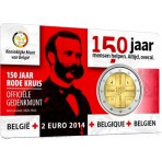 Belgique 2014 - 2 euro...