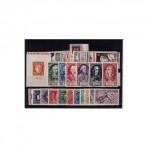 Année complète France 1949