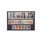 Année complète France 1953