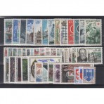 Année complète France 1966