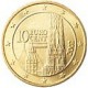 Autriche 10 Cents 2002 Autriche 10 Cents 2002