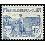 France neuf N°151